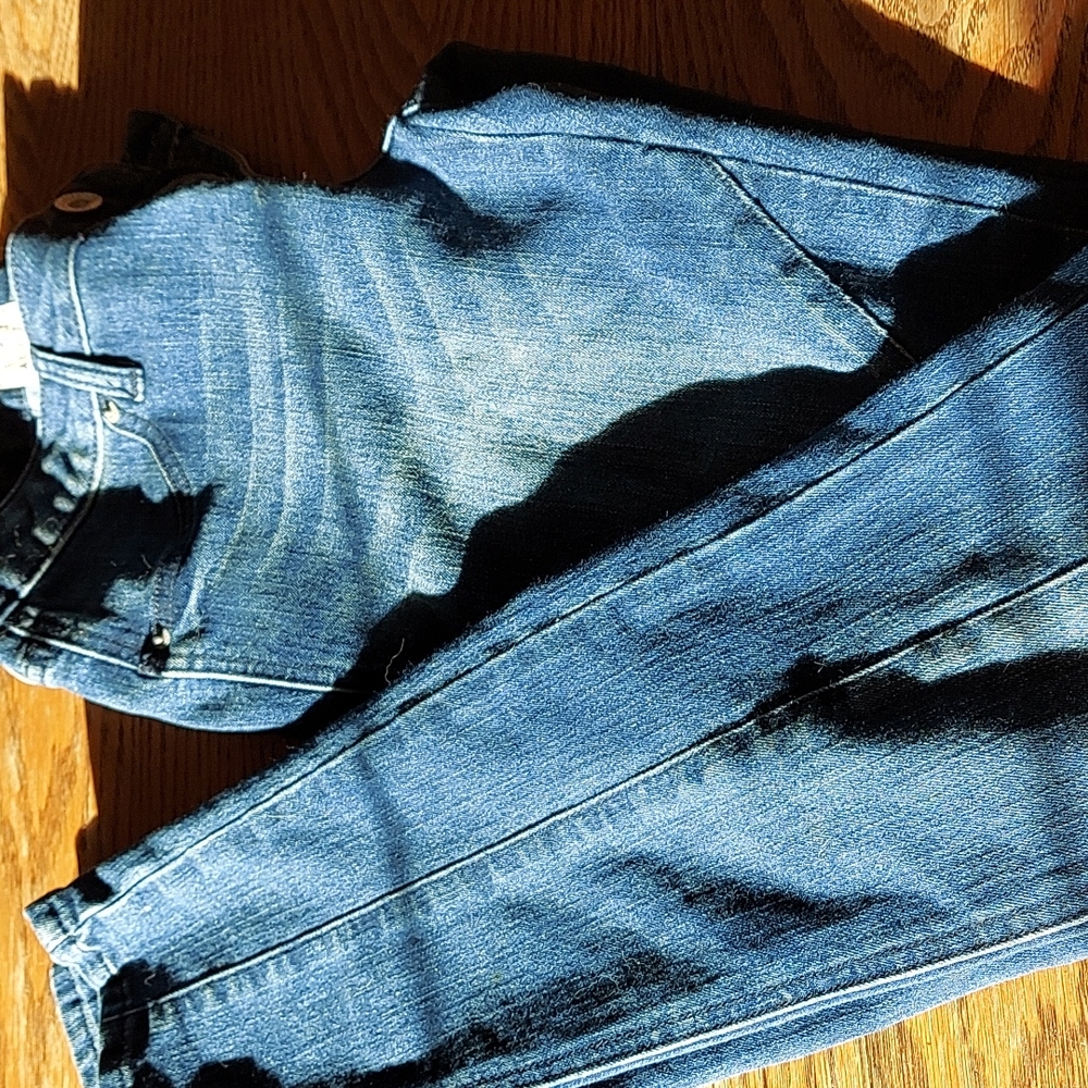 Volcom skinny jeans